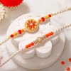 Gift Blessed Family Rakhi Gift Hamper