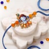 Buy Blessed Family Rakhi Gift Hamper