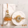 Shop Blessed Family Rakhi Gift Hamper