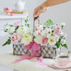 Gift Blooms From My Heart Floral Arrangement
