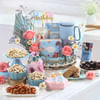 Blue Birthday Bliss Online