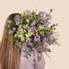 Blueberry bouquet