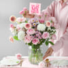 Gift Blush Garden Affair