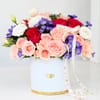 Buy Blush Meadow Floral Arrangement