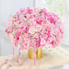 Gift Blush Pink 205 Roses Arrangement
