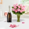 Blush Prosecco Wine And Rose Harmony Online
