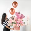 Gift Blushing Symphony Arrangement