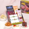 Bond Beyond Words Rakhi Gift Hamper Online