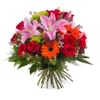 Bouquet of mixed flowers Online