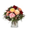Bouquet Romantic Roses Online
