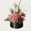 Box of Flowers - Hydrangea Online