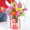 Bright Mother's Day Flowers in a Vase Online