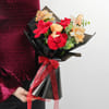 Buy Butterfly Kiss Rose Bouquet