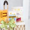 Gift Calm & Indulgence Bamboo Plant Gift Hamper