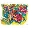 Card - Butterflies Online