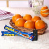 Choco-Orange Gift Hamper Online