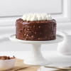 Gift Chocolate Butterscotch Cake