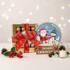 Chocolaty Christmas Charm Gift Combo Online