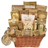 Christmas Chocolate And Cookie Treasure Basket Online