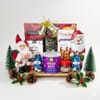 Christmas Gourmet Treasure Hamper Online