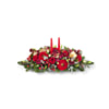 Christmas log red Online