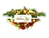 Christmas Style Arrangement Online