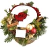 Christmas Style Bouquet Online