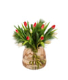 Christmas Tulips and Pine Small 920000 Online