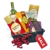 Christmas White Wine Gourmet Crate Online