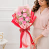 Buy Clad In Pink Bunch