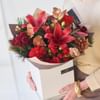 Classic Christmas Bouquet. Online