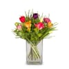 Colorful Bouquet of Tulips Online