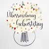 Colourful Birthday Surprise Bouquet Online