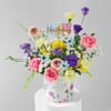 Confetti Wishes Online