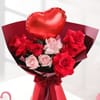 Shop Crimson Promise Valentines Day Bouquet
