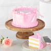 Shop Cute Bow Cake And Lavish Arrangement Combo