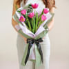 Gift Dancing with Tulips