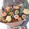 Dawn Woodland Trending Bouquet. Online