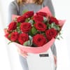 Dozen Luxury Red Roses. Online
