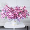 Gift Dream Purple Roses Box Arrangement
