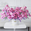 Buy Dream Purple Roses Box Arrangement