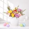 Easter Special Blooms & Lindt Arrangement