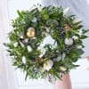 Easter Wreath. Online