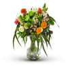 Ecological bouquet with vase Online