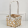 Buy Elegant Blush Basket Arrangement