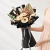Elegant Dry Flower Bouquet