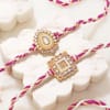 Gift Elegant Filigree Raksha Bandhan Hamper