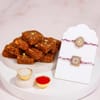 Elegant Filigree Raksha Bandhan Hamper Online