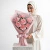 Shop Elegant Pink Carnation Bouquet