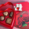 Enchanting Love Valentine's Day Combo